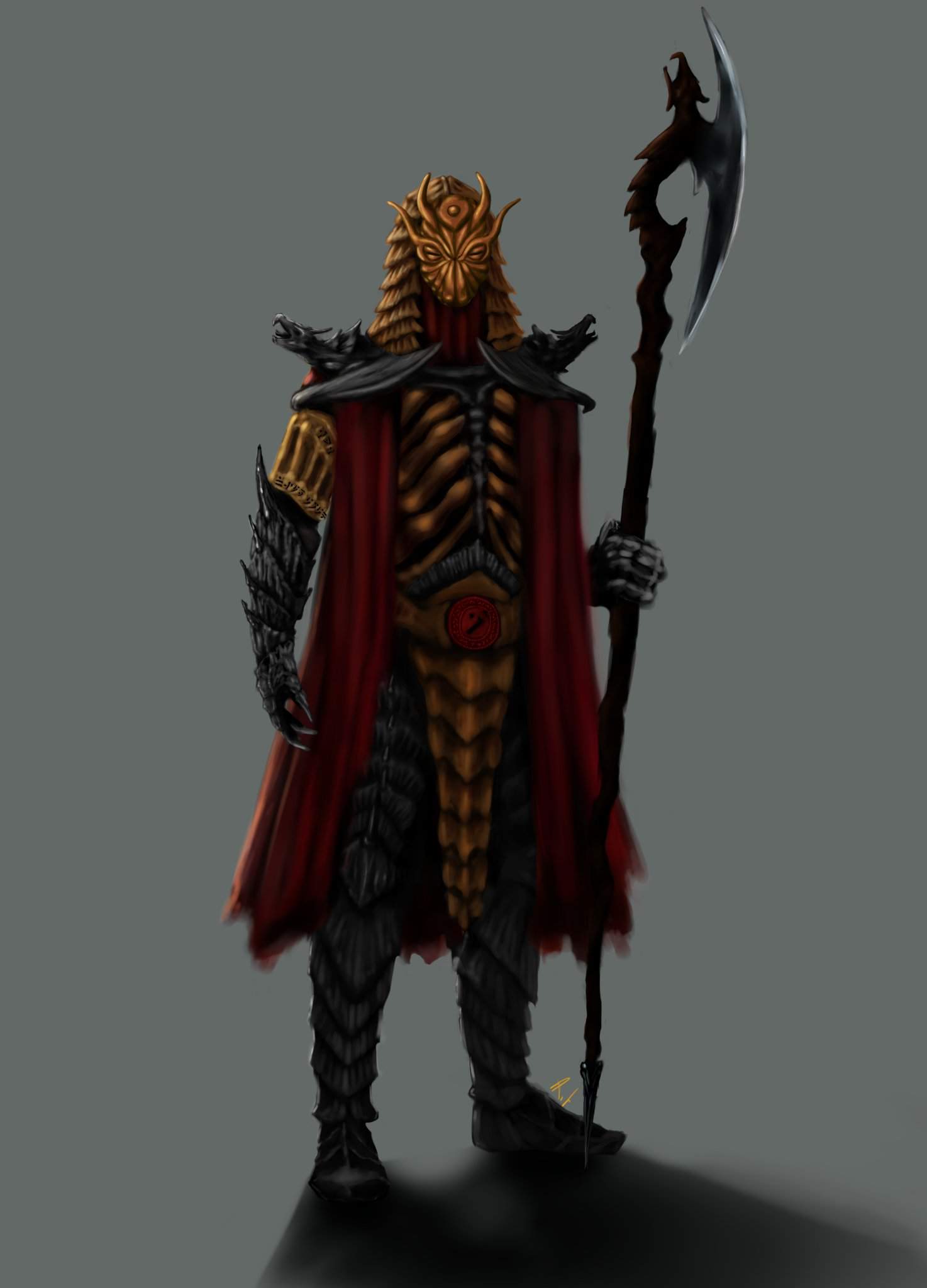 dragon priest armor skyrim