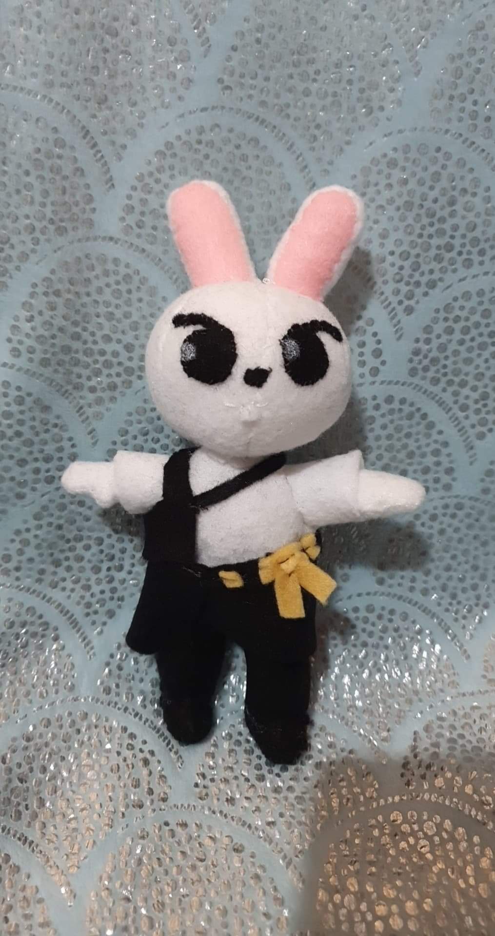 leebit plushie