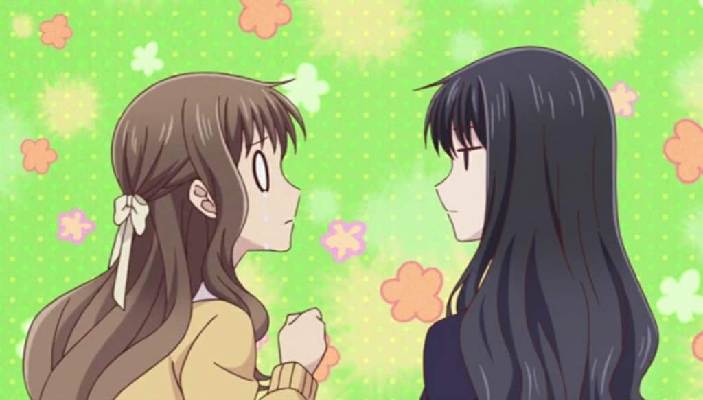 Fruits Basket season 3 Anime Amino