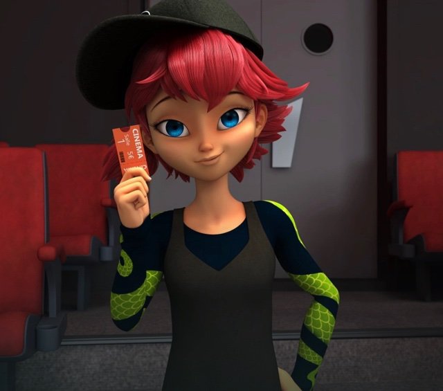 Alix Kubdel | Wiki | •Miraculous Ladybug Español• Amino