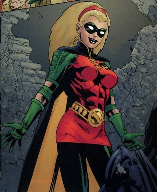Stephanie brown Wiki • DC Comics™ Amino