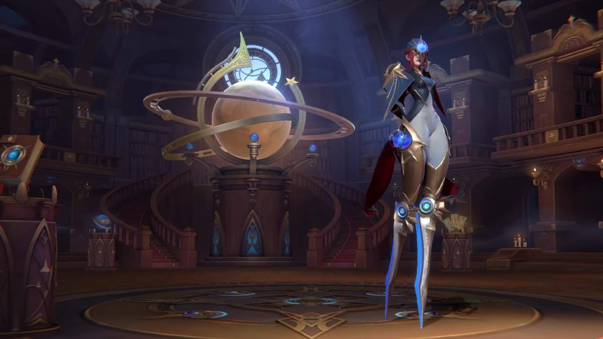 Nuevas skins exclusivas de WR! Camille, Soraka y Twisted Fate