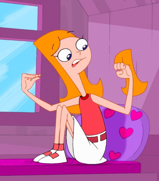 Candace Flynn Wiki Phineas And Ferb Amino