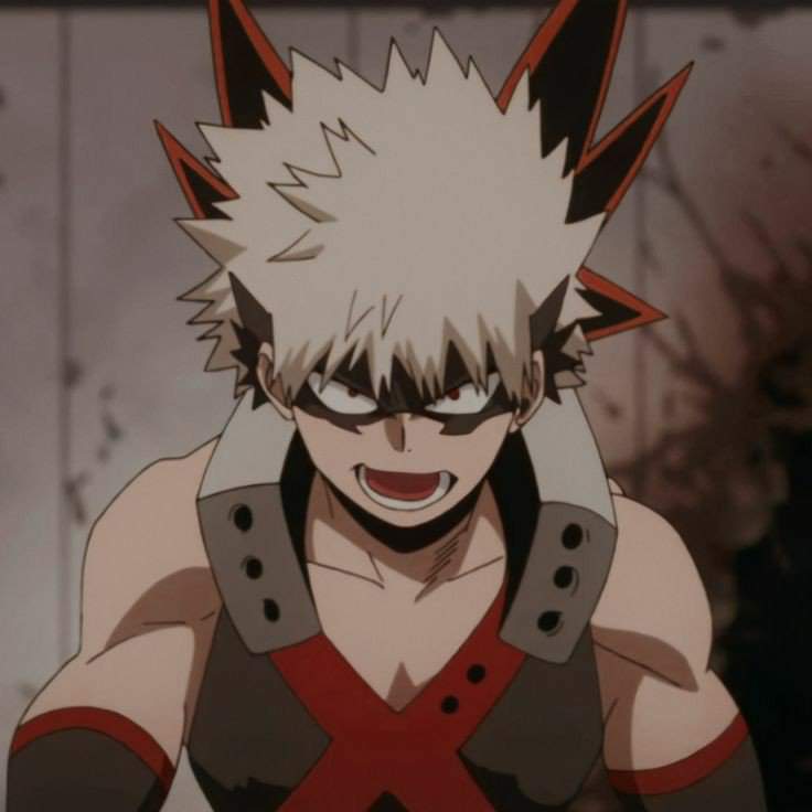 -Katsuki Bakugou- | Wiki | Otanix Amino