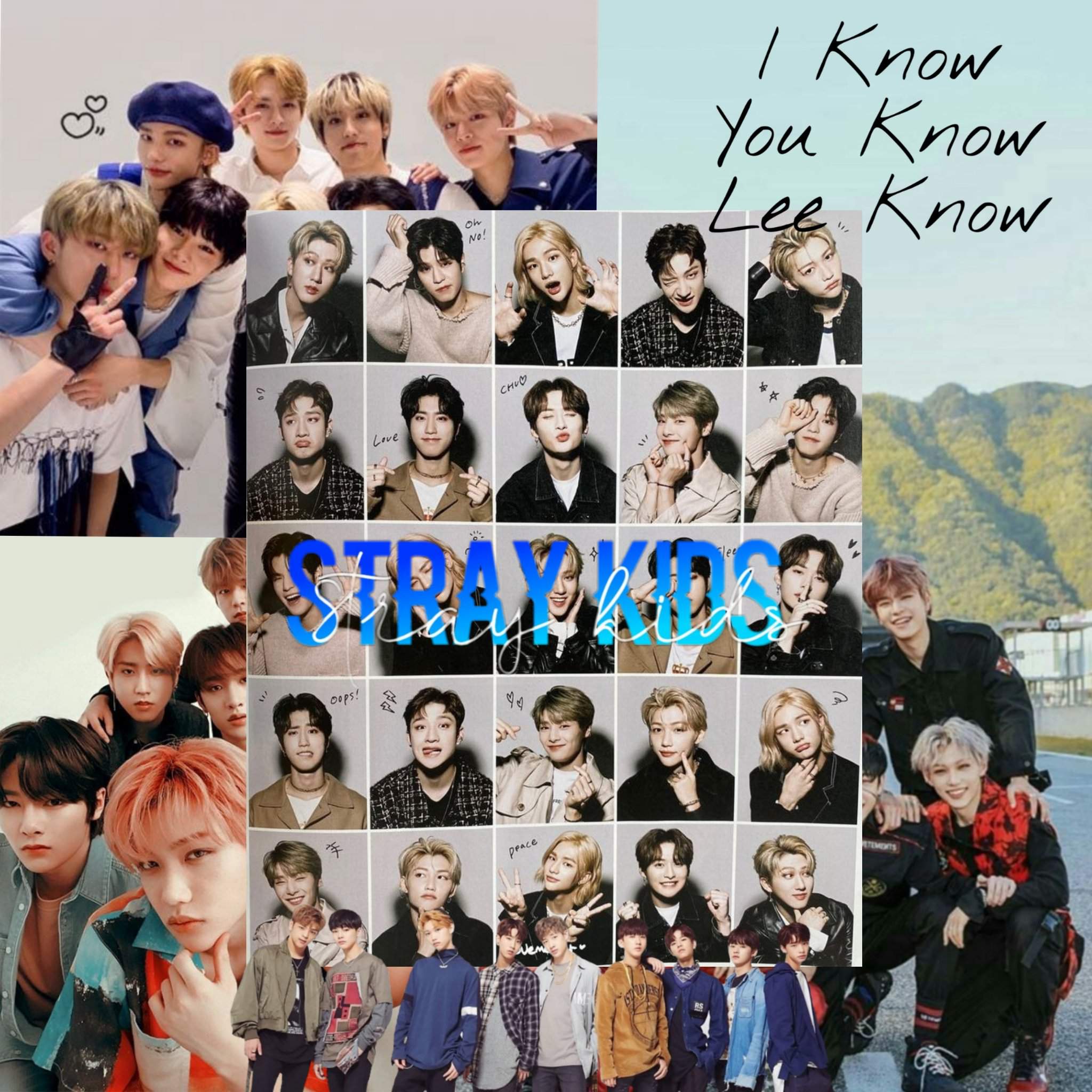 Feliz Aniversario Stray Kids 