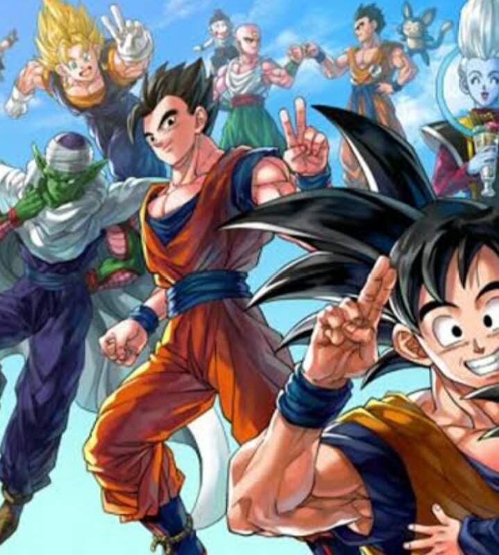 Dragon Ball Super Oficial™ㅤ Amino 9015