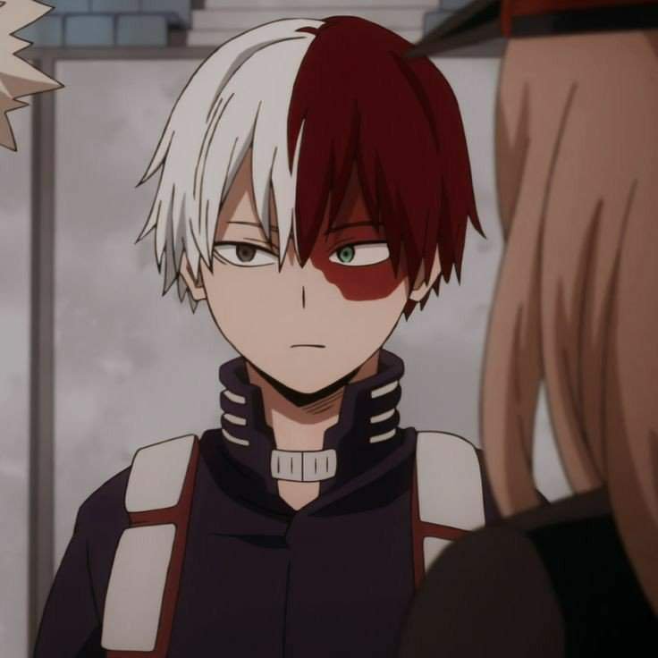 Why Todoroki is the hottest fictional character ever and no one can