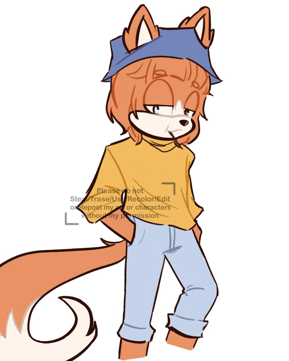 Edwin The Fox 