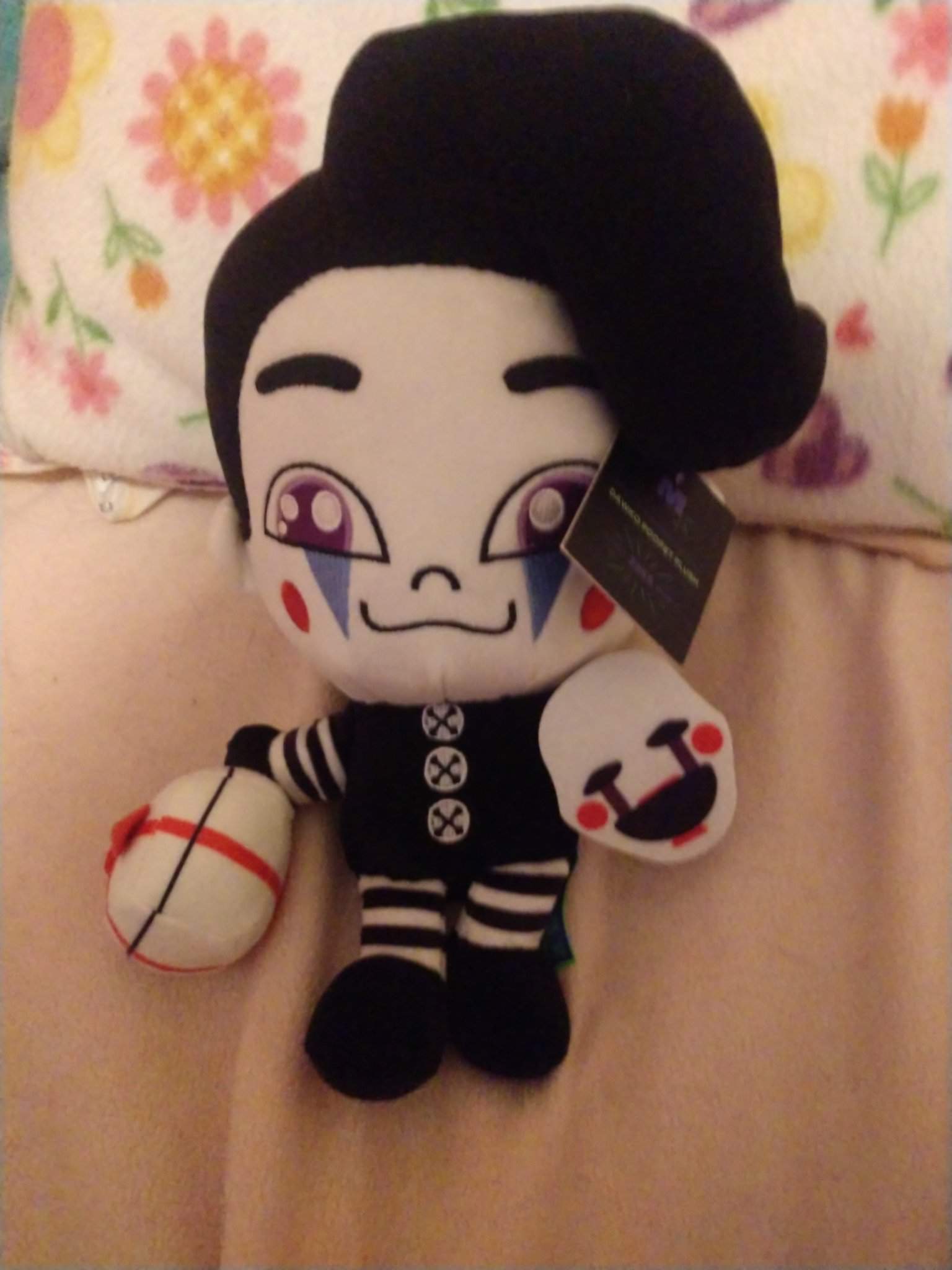 dawko plush