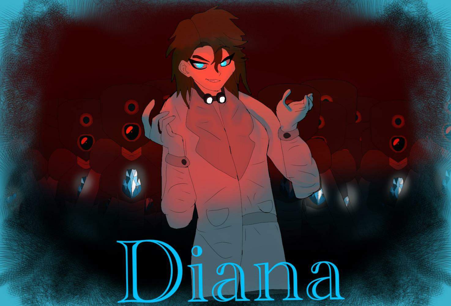 Diana Wiki Aphmau Amino