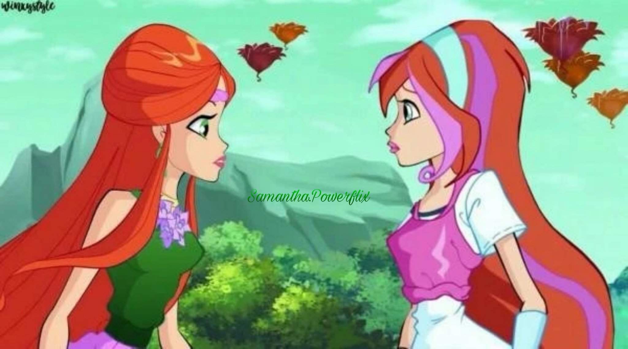 <b>Winx</b> Spies! 