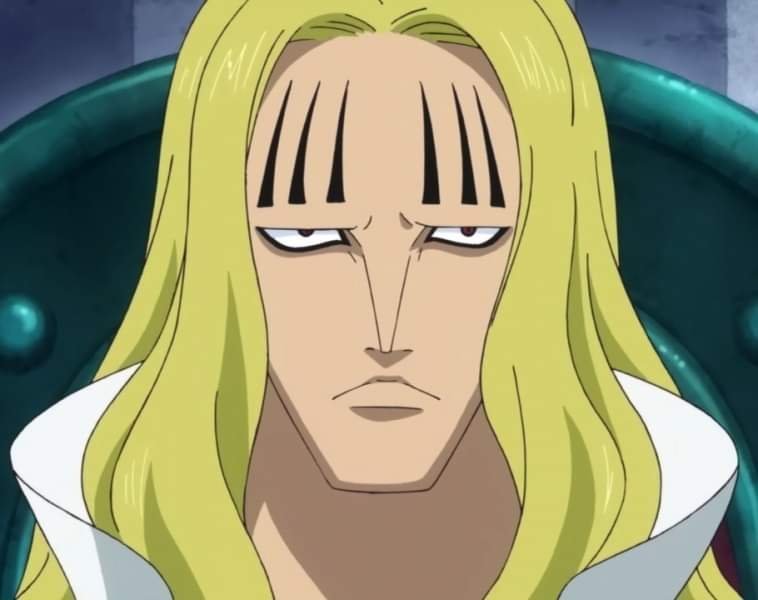 Basil Hawkins Wiki One Piece (German) Amino