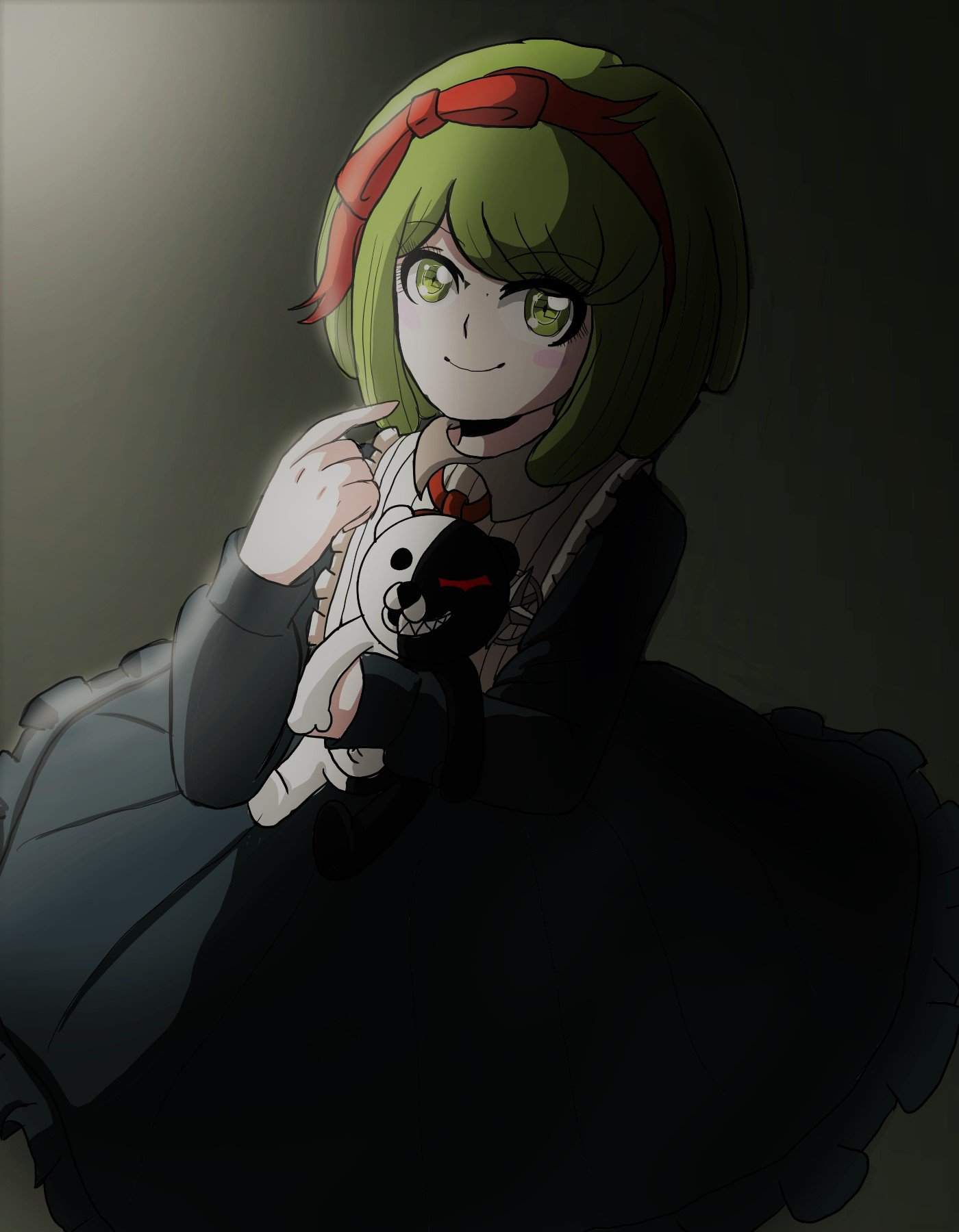 Happy Birthday Monaca Towa!!! 🎉🎉🎉 | Danganronpa Amino