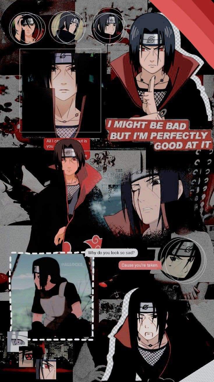 Itachi Aesthetics | Naruto Amino