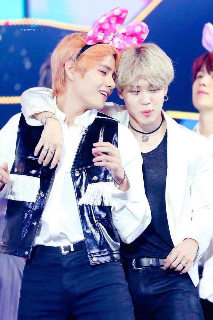 KIMTAEHYUNG + JIMIN = VMIN | Wiki | ARMY's Amino