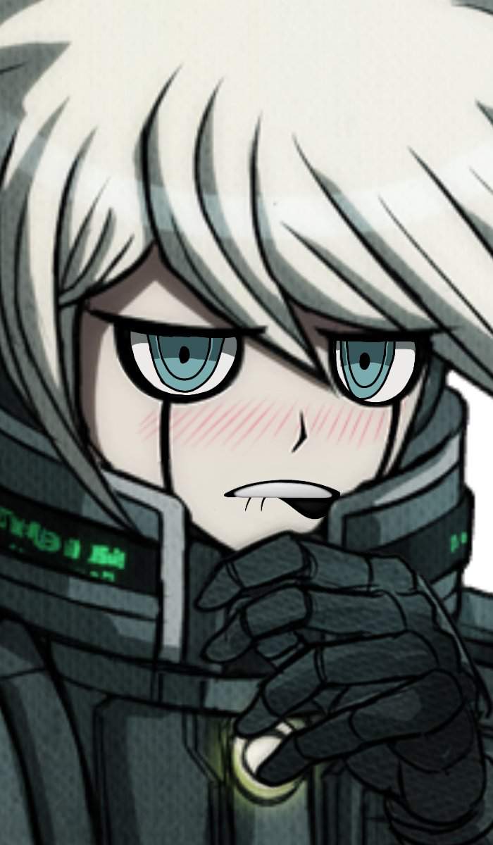 Kiibo Sprite Edits Lol Danganronpa Amino