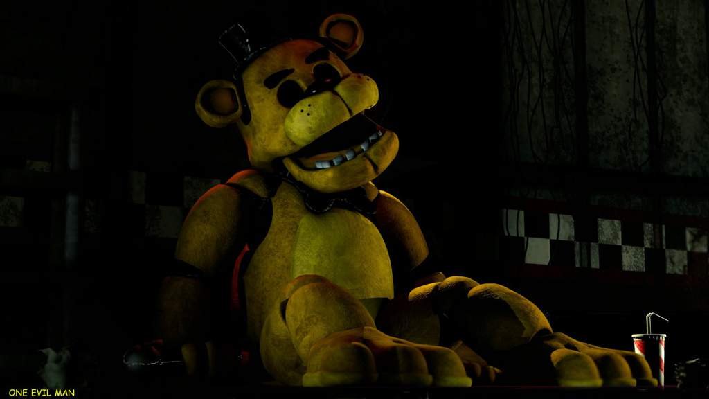 Золотой Фредди (фнаф 1) | FNaF Amino [RUS] Amino