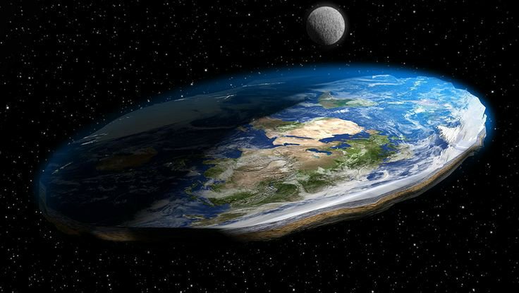 El Terraplanismo La Teoria De La Tierra Plana 🌎 Mundo Secreto Amino