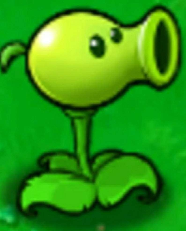 WHAT IF? PEASHOOTER WAS IN SMASH? Smash Ultimate Amino