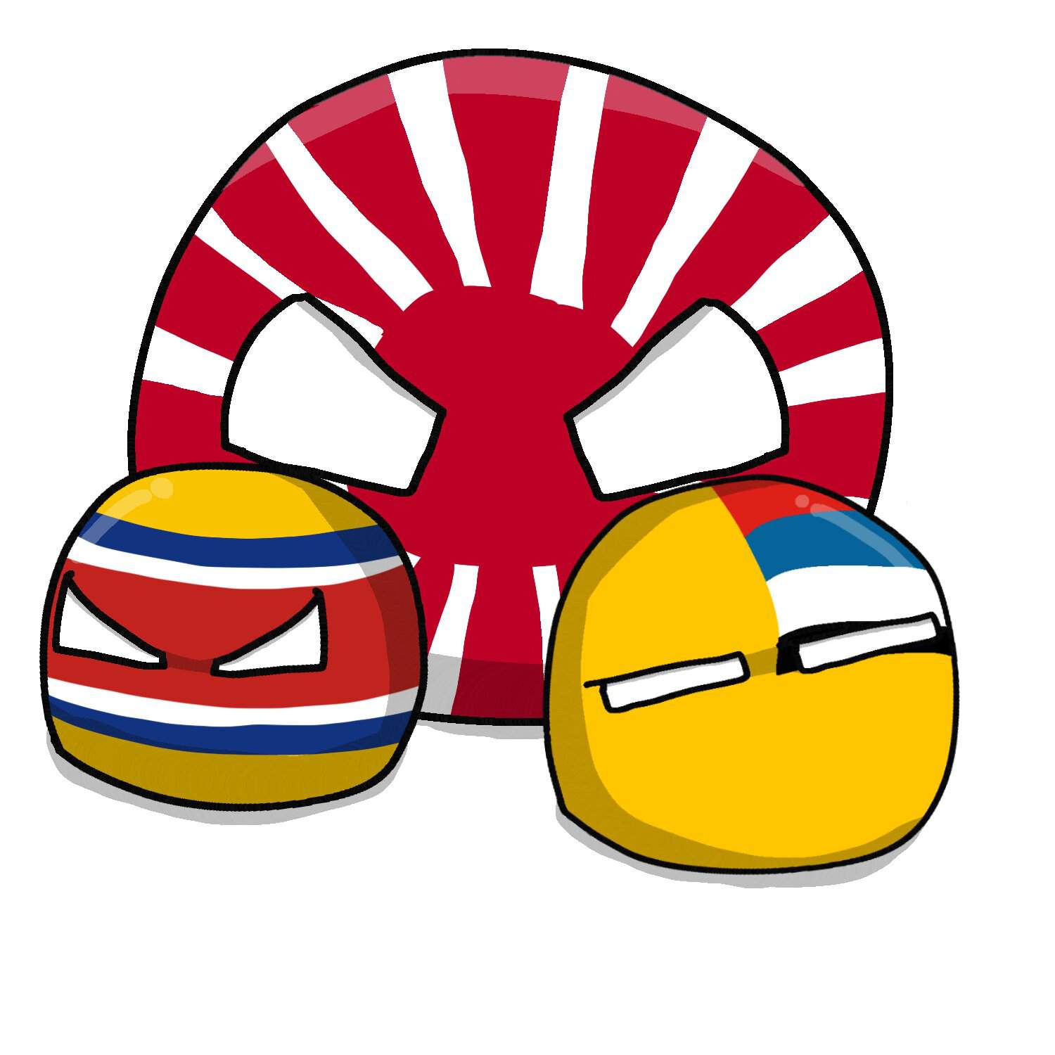 Imperial Japan | Polandball Amino