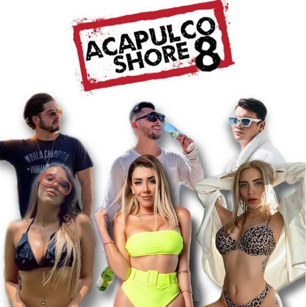 Acapulco Shore 8 Quién Es La Primera Chica Trans Del Reality Lgbt ♡ Amino