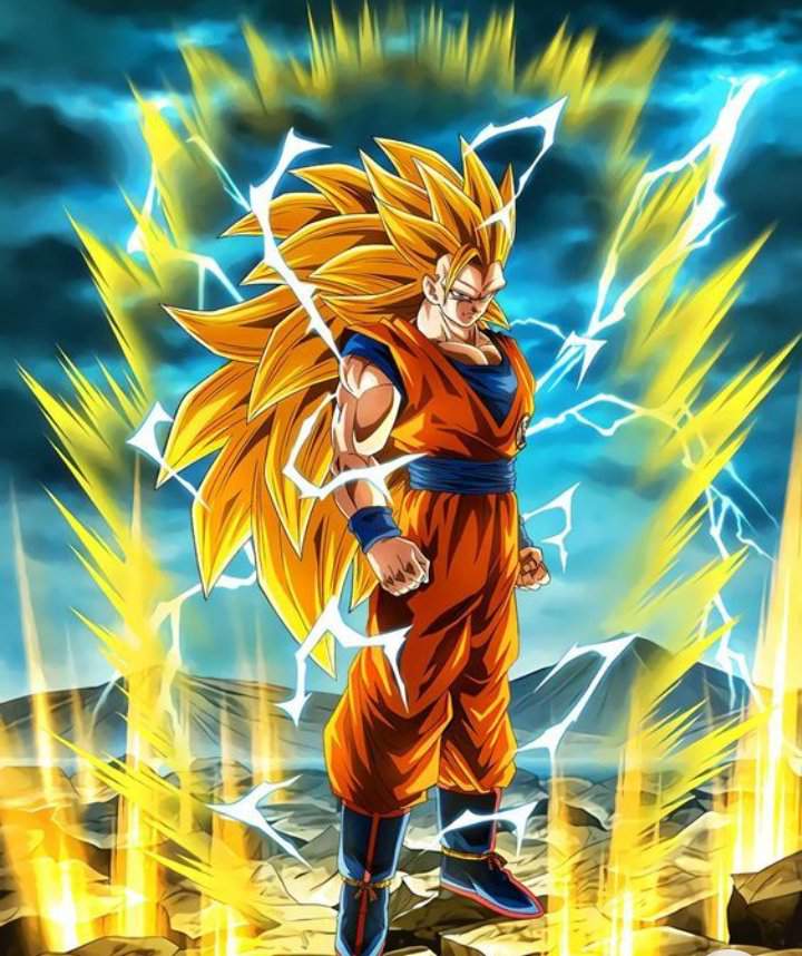 Goku Super Sayajin Dragon Ball Super Oficial Amino