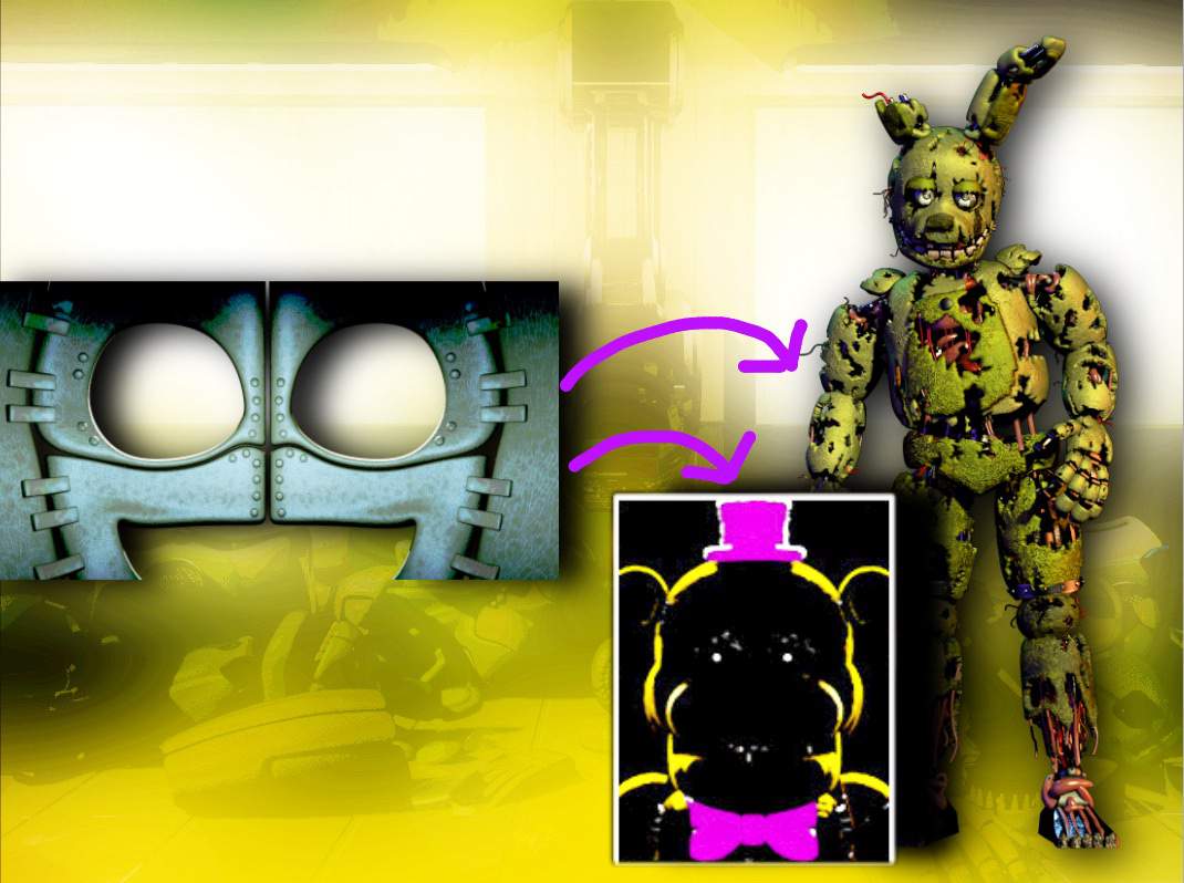 The Prototype Springlock Suit from Sister Location (Mini Theory) | Five  Nights At Freddy's Amino
