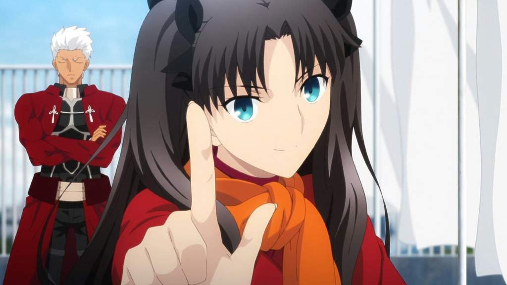 Dans Quel Ordre Regarder Les Fate Pouvez-vous me dire quel est l'ordre des fate s'il-vous-plaît? | Anime