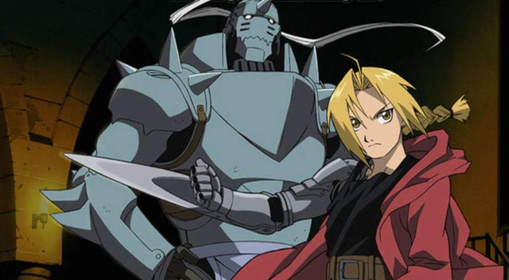 Try to convince me to watch FMA/Brotherhood Anime Amino