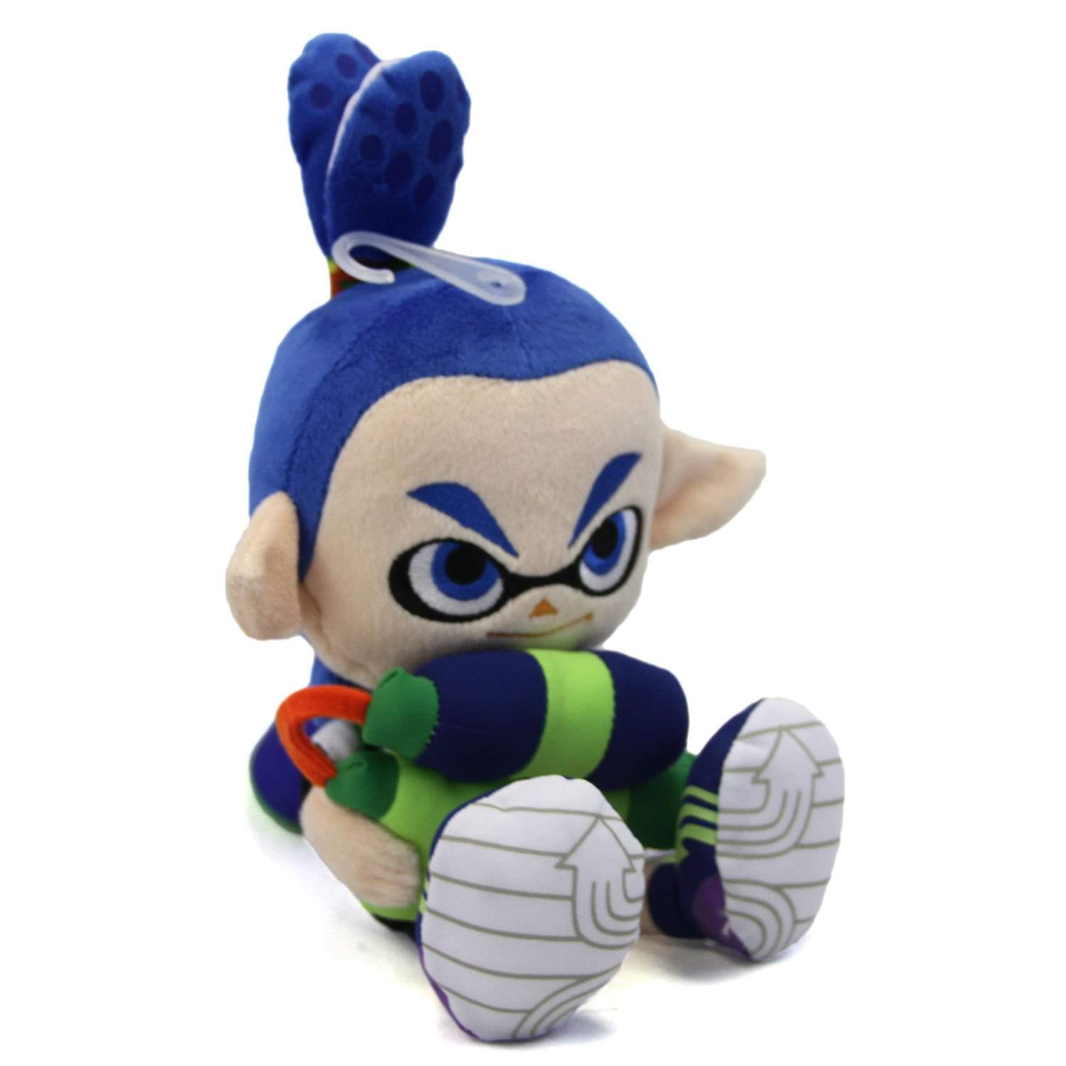 splatoon sanrio plush