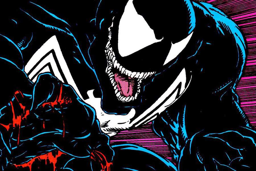 Venom carnage vs batman joker