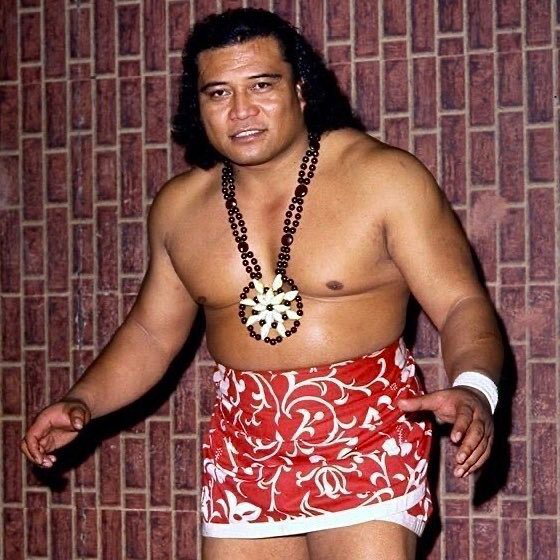 Happy Birthday to the late, Peter Maivia! Pro Wrestling Lives!!! Amino