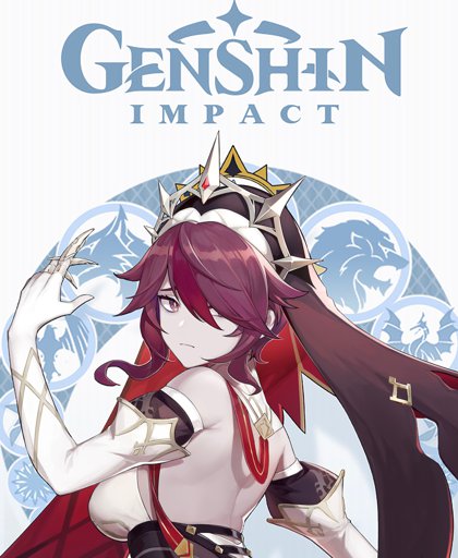 Rosaria Wiki Genshin Impact Amino