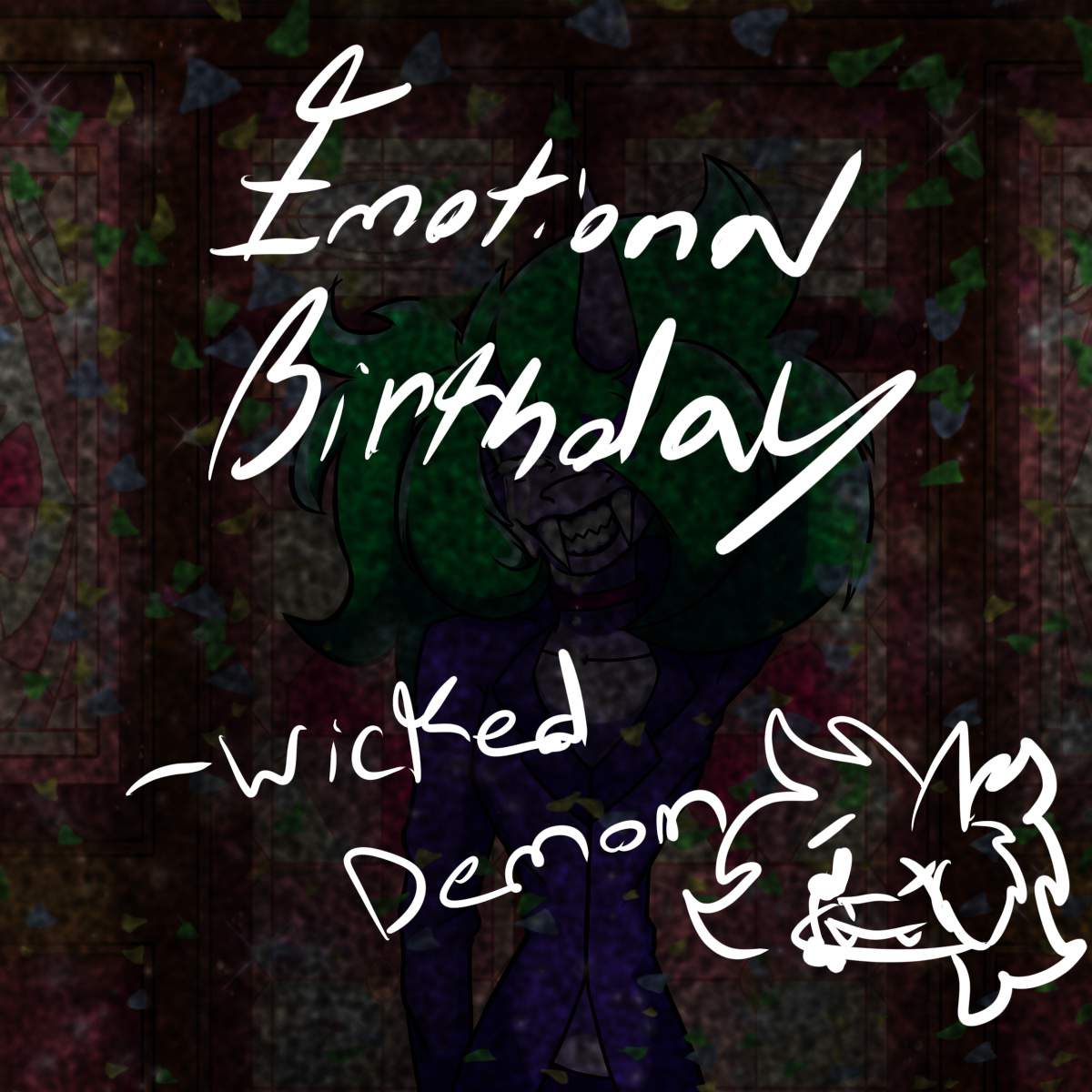 Emotional Birthday Hazbin Hotel Official Amino