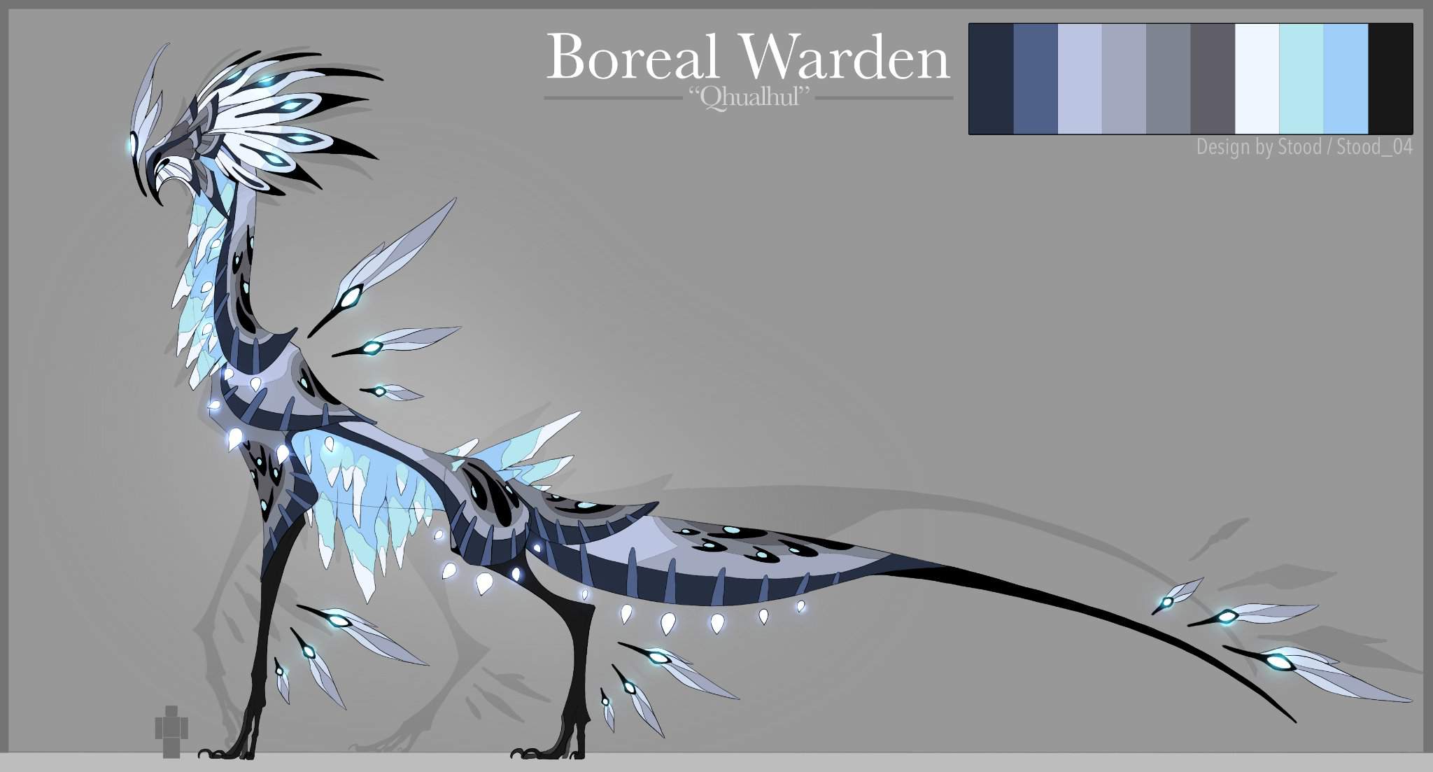 Boreal Warden существа Сонарии