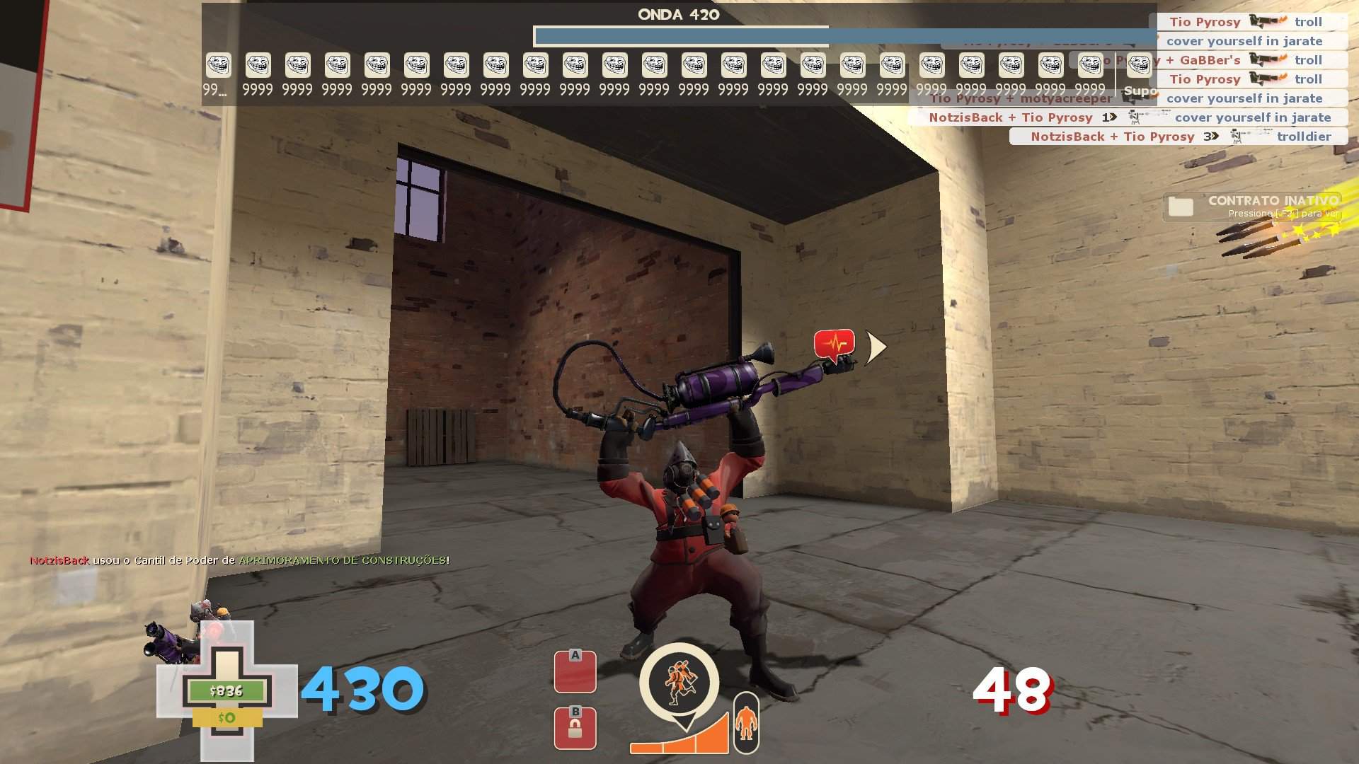 Tiny Pyro Teamfortress Amino Pt Br Amino