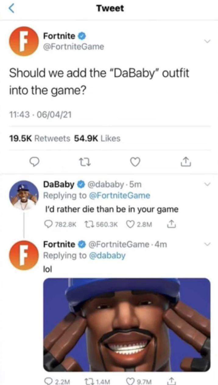 Dababy memes