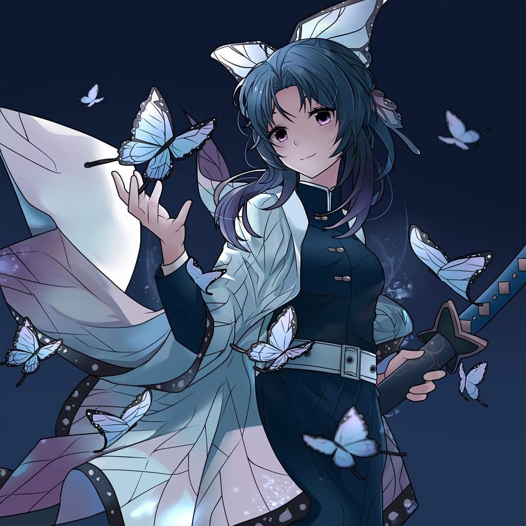 Shinobu ( ´ ` ) | Wiki | Anime Amino