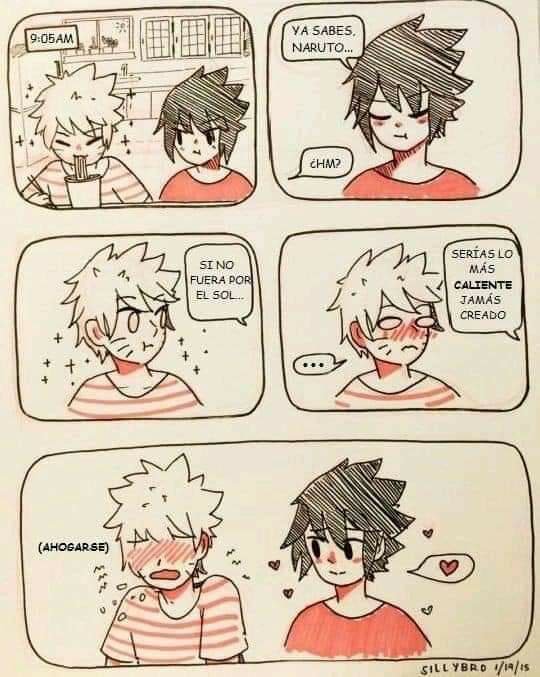 narusasu comics