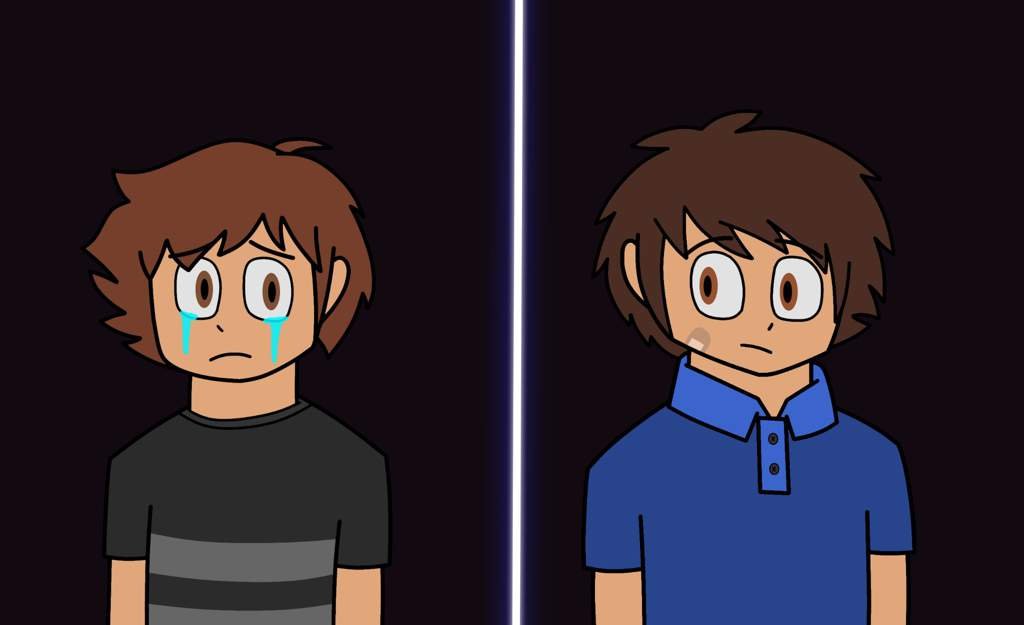 GREGORY MEET CHRIS AFTON Five Nights At Freddy's Amino