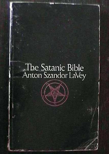 Библия Сатаны | Книги 👍 Amino