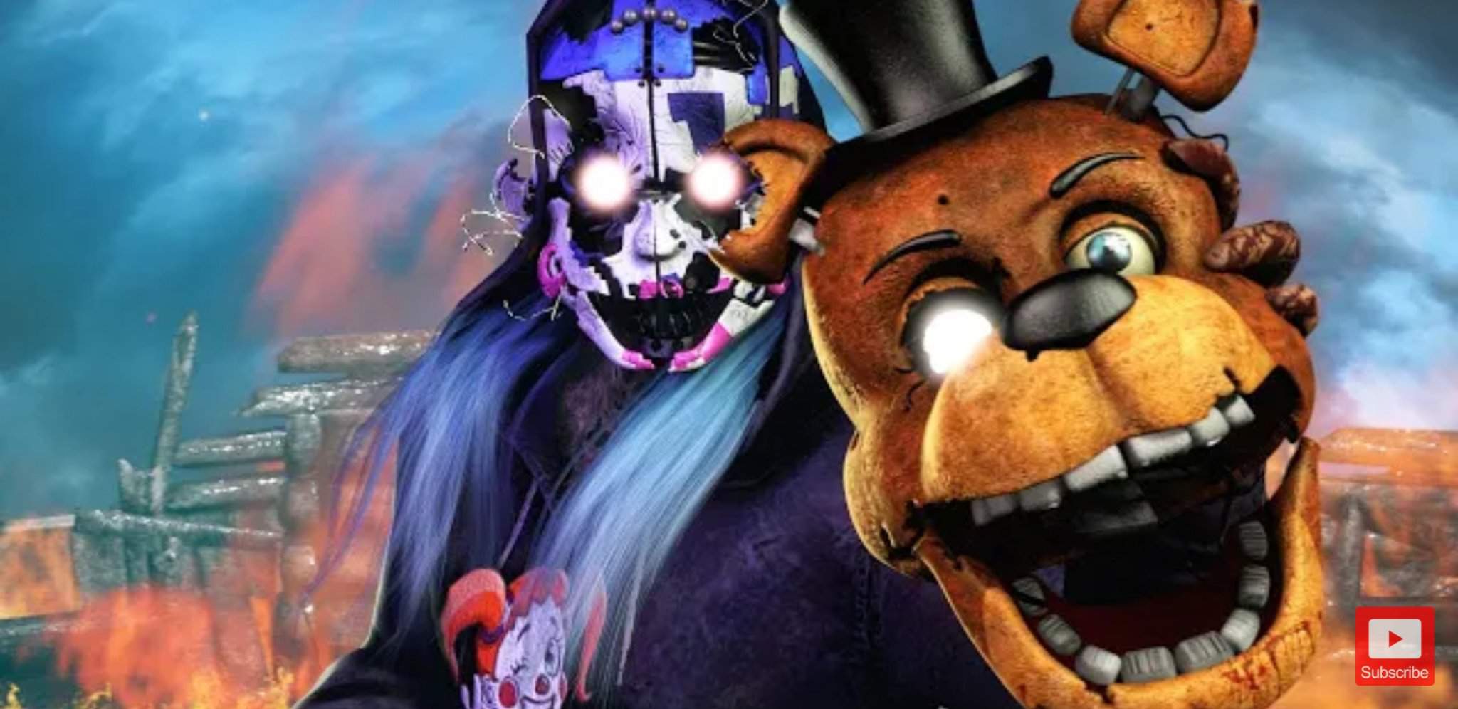 Secret Studio Fnaf Twisted Movie Five Nights At Freddy S Amino