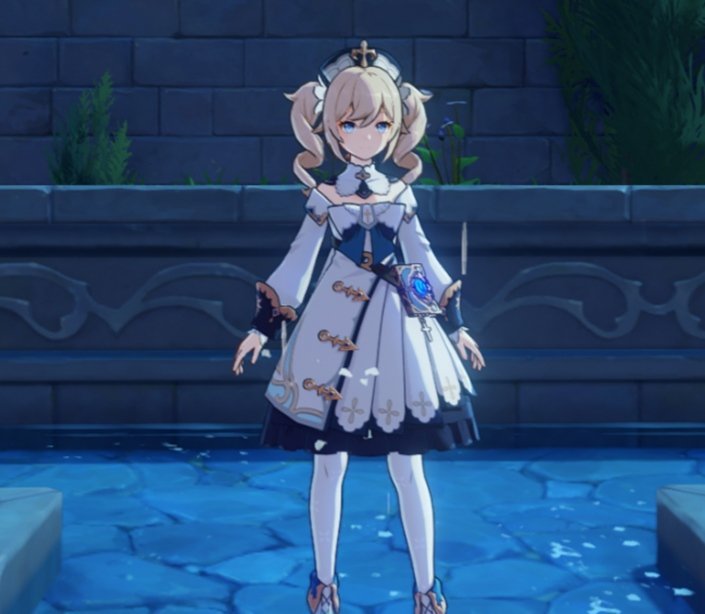 Bárbara | Wiki | [Genshin Impact] Amino