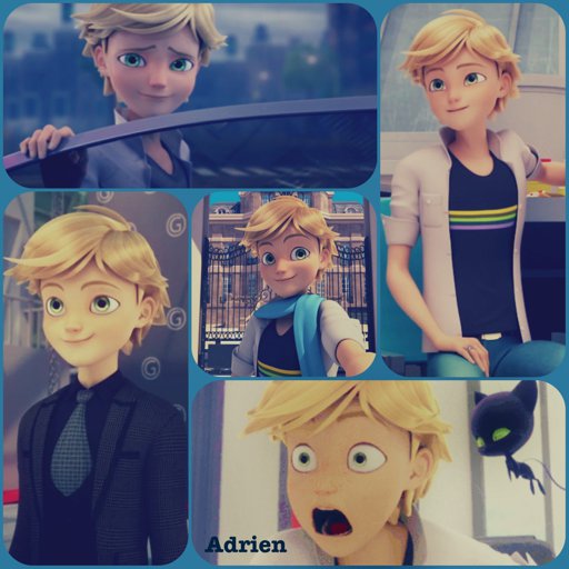 Adrien | Wiki | Miraculous Amino