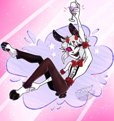 Commissions | Wiki | Hazbin Hotel (official) Amino