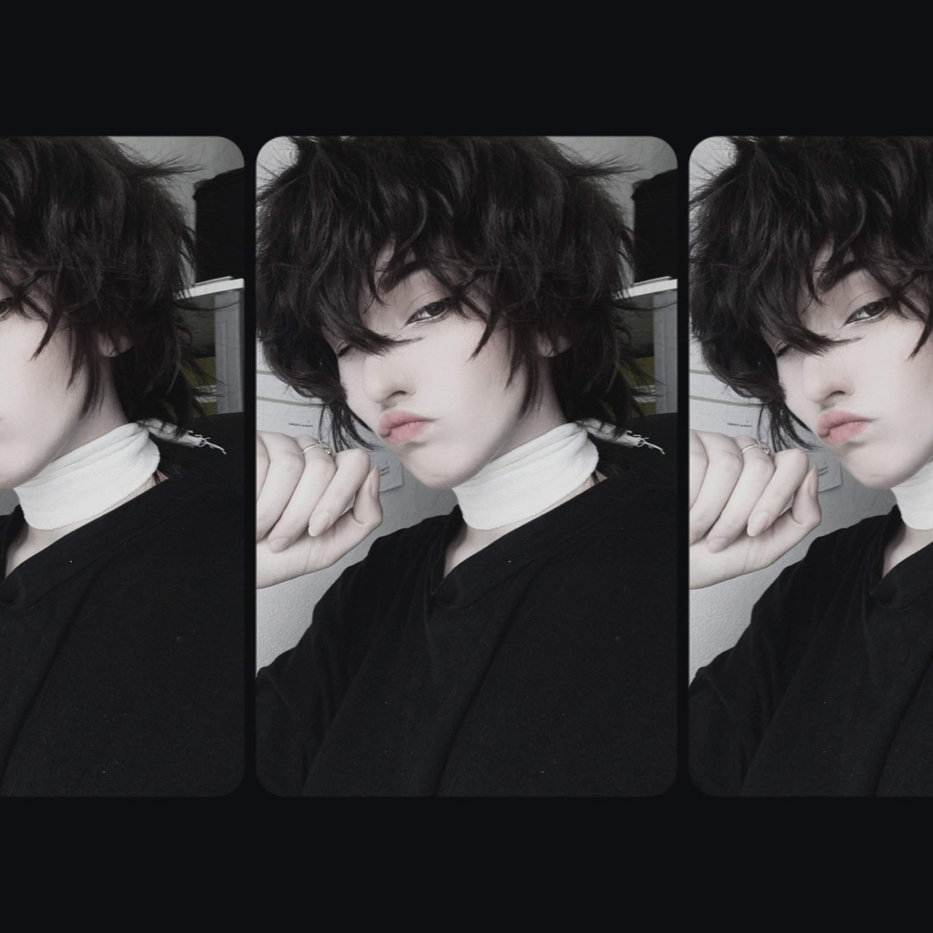 DAZAI COSPLAY | Bungou Stray Dogs Amino