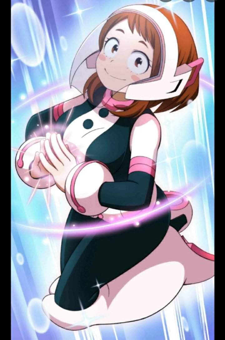 Ochako Uraraka Wiki Boku No Hero Academia Amino Amino