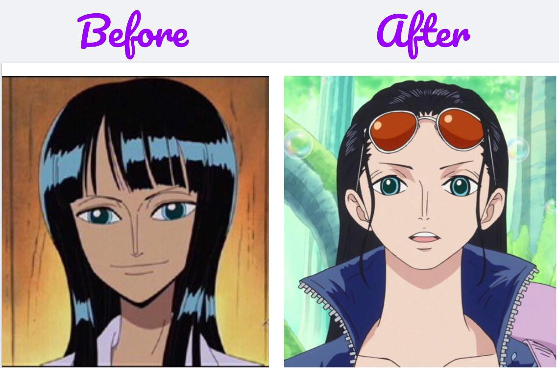 Do You Prefer Robin Before Or After The Timeskip? 