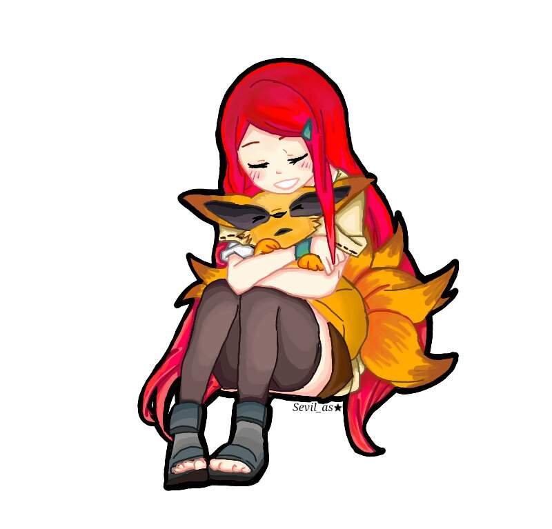 Кура-а-ама! 💞🔥 | Наруто🍜 Amino