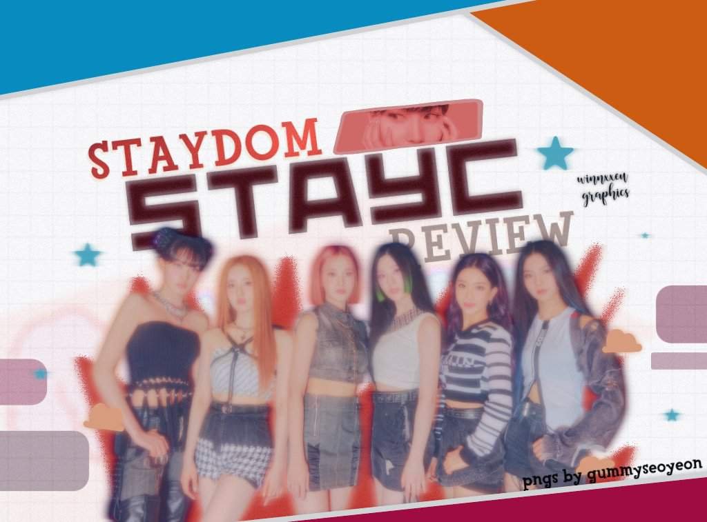 Stayc Staydom Kaca Review K Pop Amino Stayc Staydom Kaca Review K Pop Amino